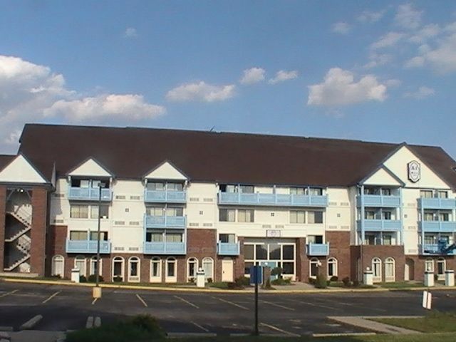 A1 Inn Kansas City Exterior photo